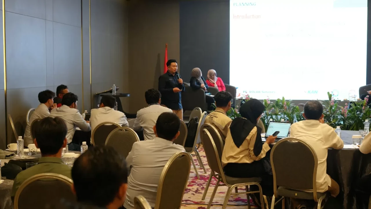 DLHK Banten, PPLI, dan...