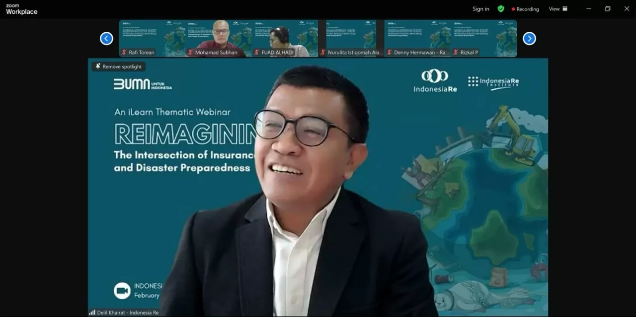 Mengkaji Ulang Risiko,...