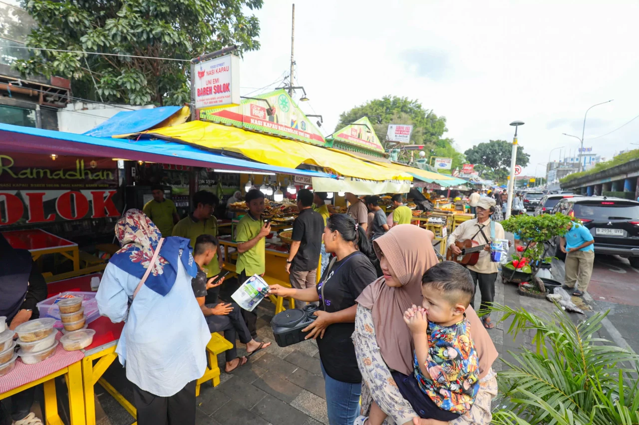 Berburu Hidangan Nasi...