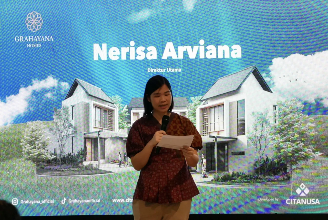 Grahayana Homes: Solusi...