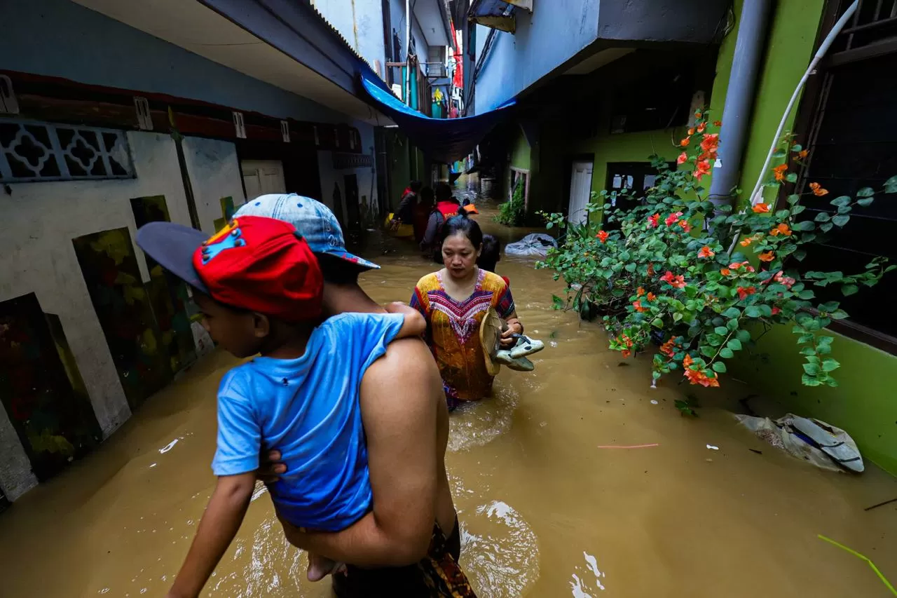 Permukiman Kebon Pala...