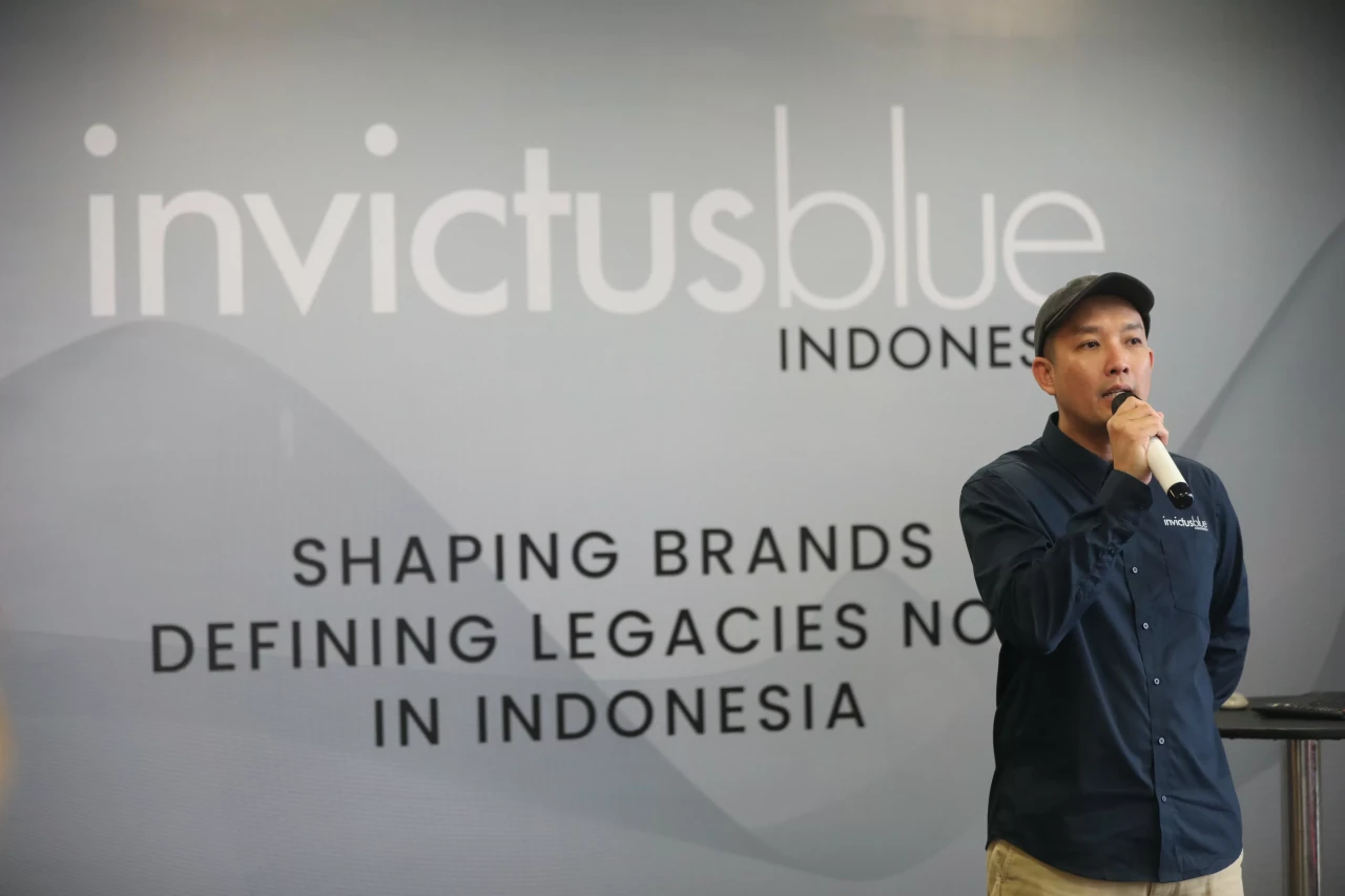Invictus Blue Resmi...