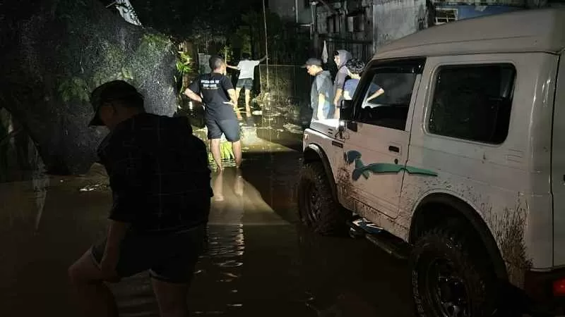 Relawan Jurnalis 4X4...