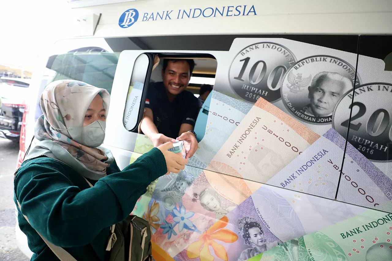 Layanan Penukaran Pecahan...