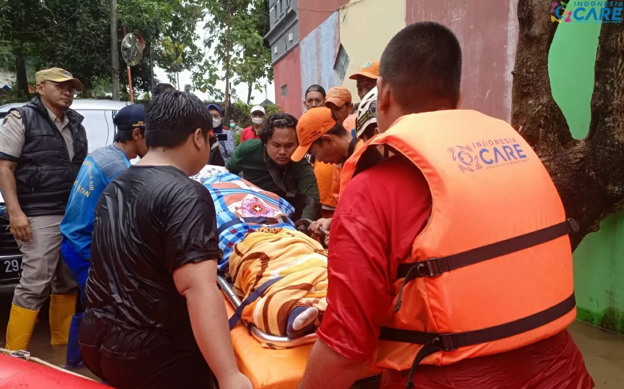 Banjir Meluas di Jabodetabek,...