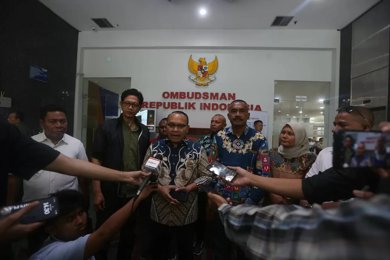 Ombudsman Gelar Audiensi...