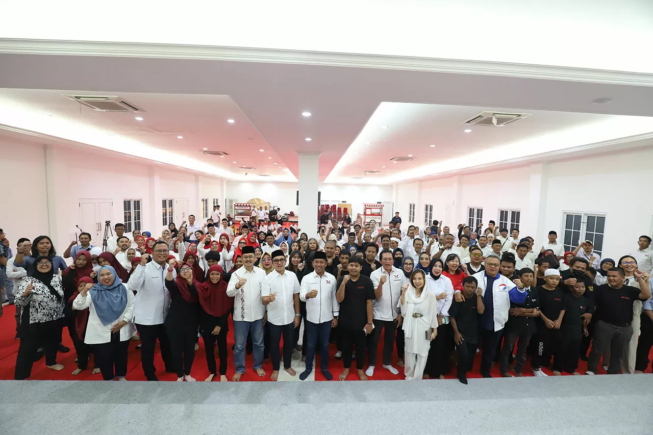 DPW Partai Perindo Jakarta...