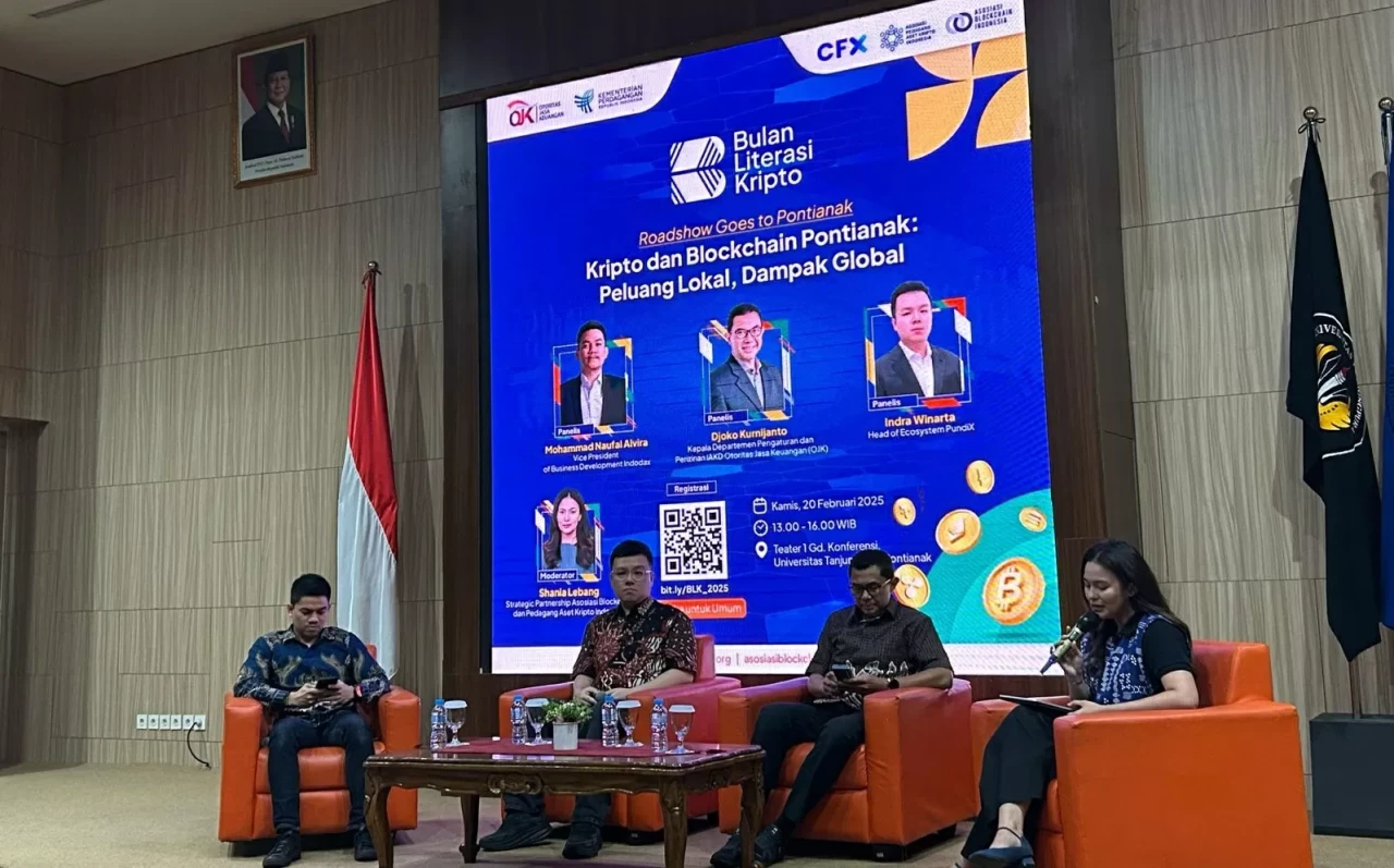Dukung Bulan Literasi...