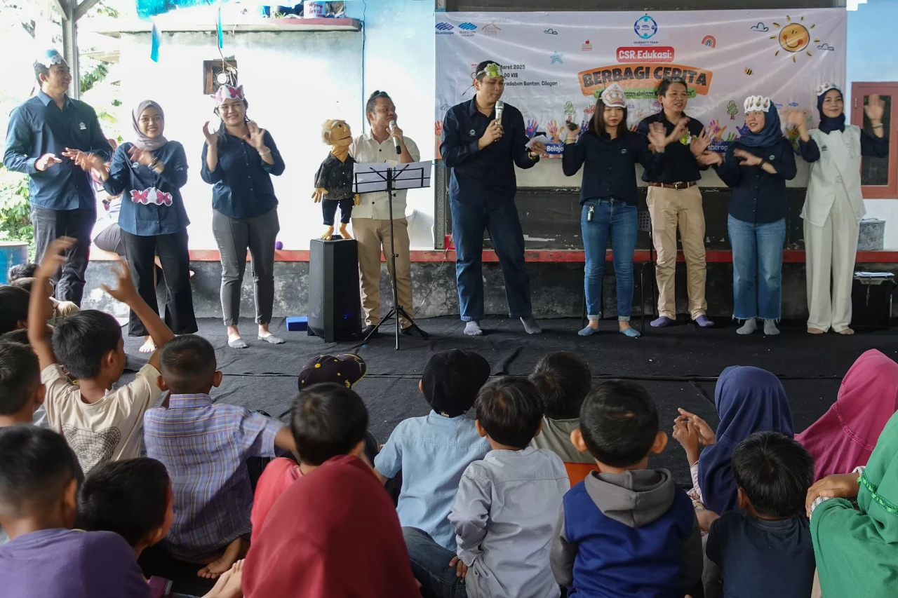 BlueScope Kenalkan Nilai...
