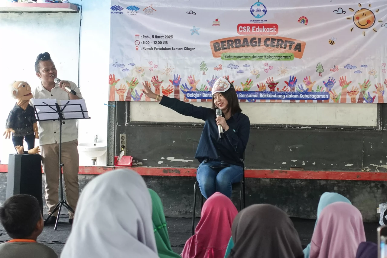 BlueScope Kenalkan Nilai...