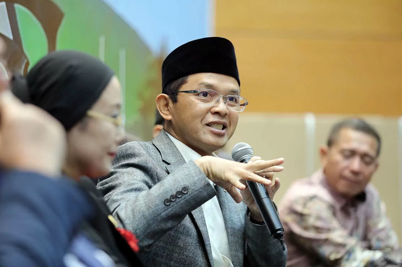 Diskusi Dialektika Demokrasi...