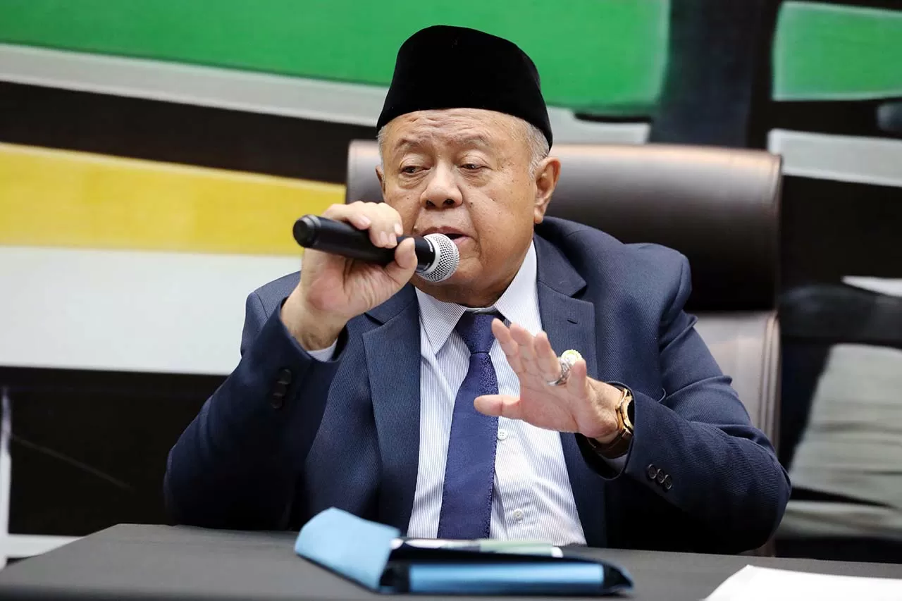 Diskusi Dialektika Demokrasi...