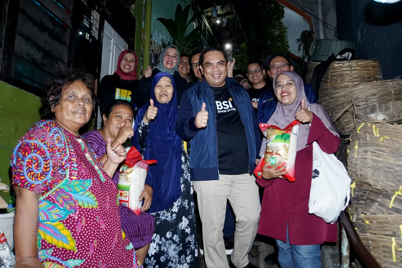 BSI Bantu Makanan dan...