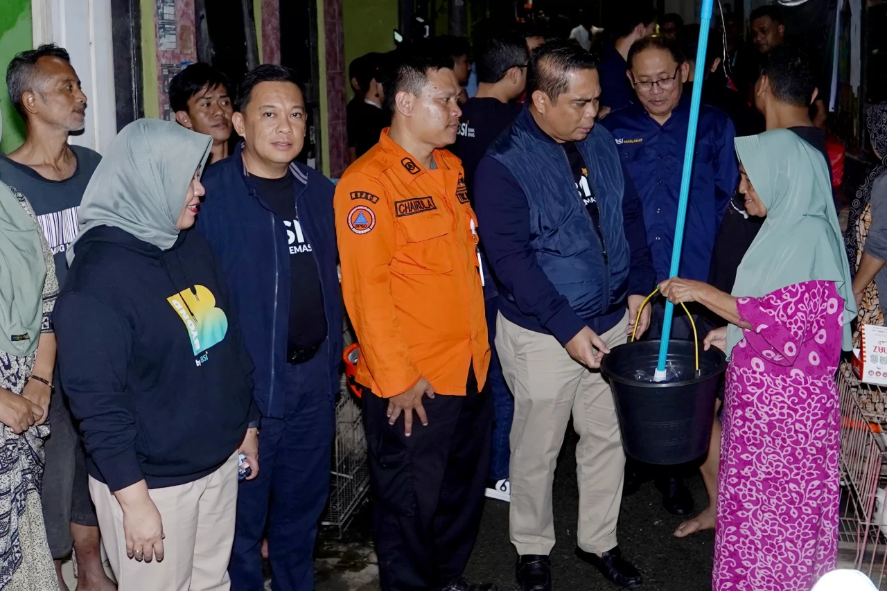 BSI Bantu Makanan dan...