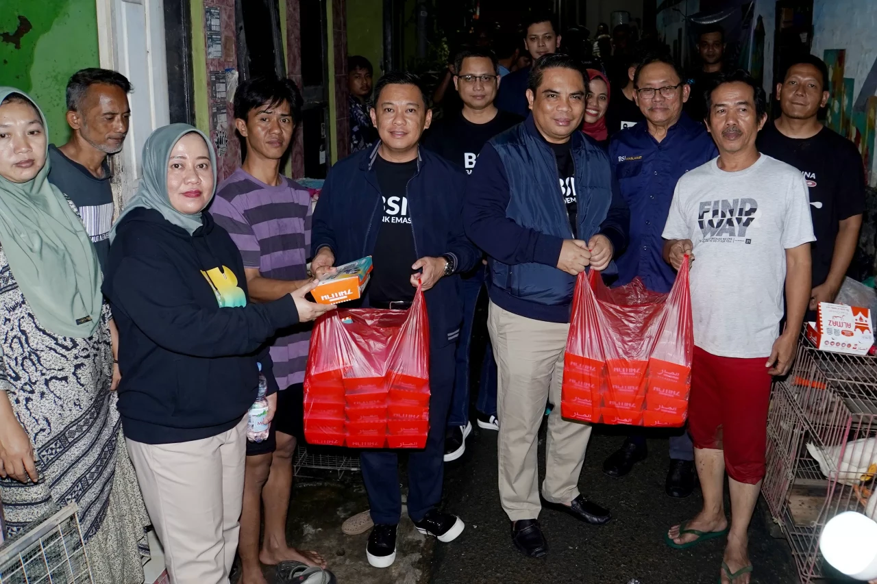 BSI Bantu Makanan dan...