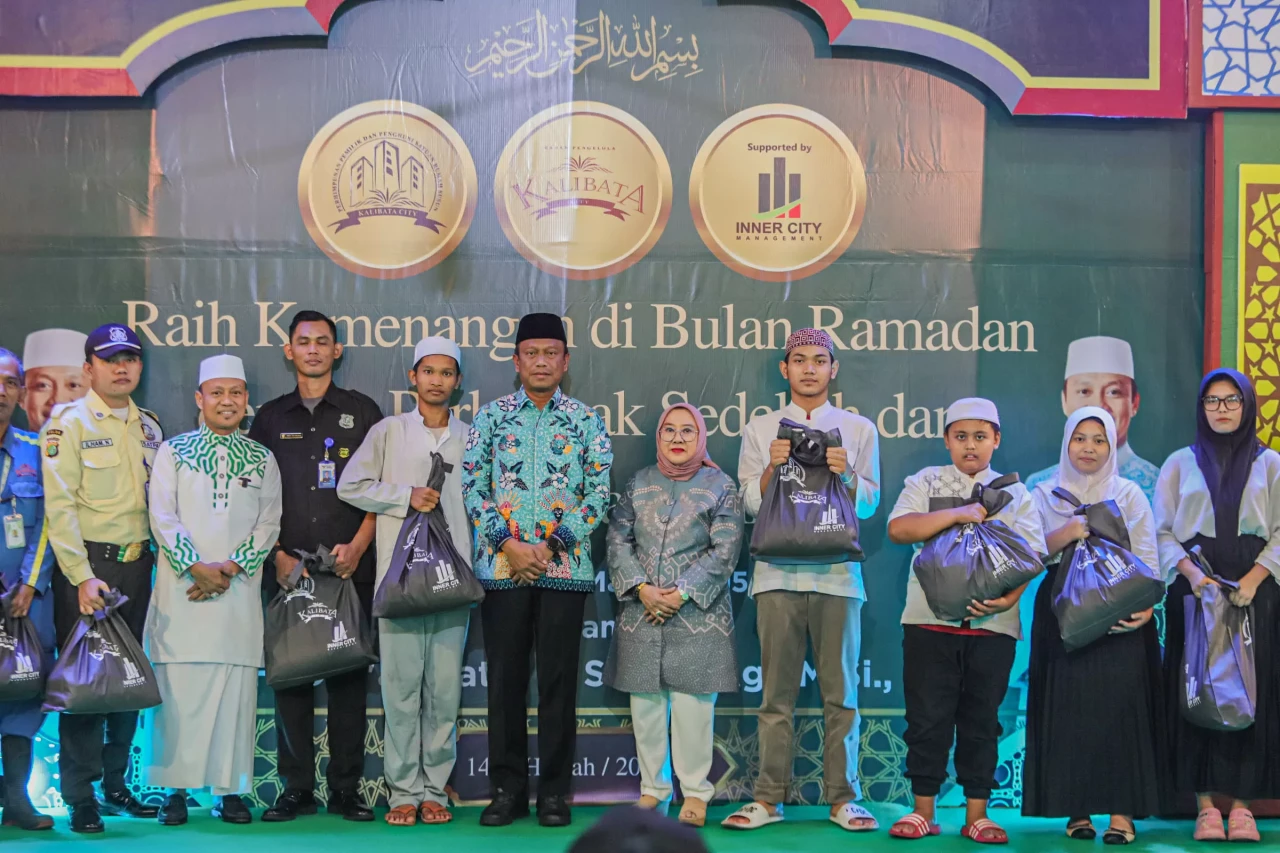 Buka Puasa Bersama 600...