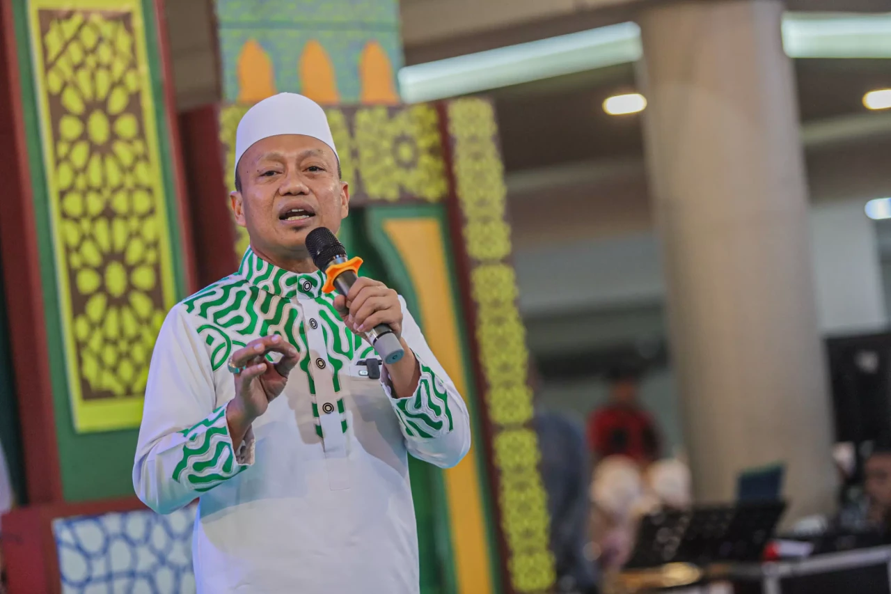 Buka Puasa Bersama 600...