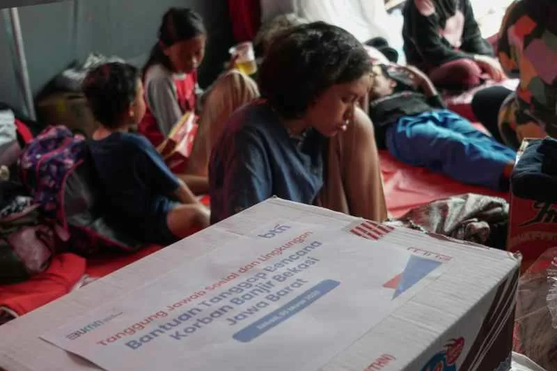 BTN Berikan Bantuan...