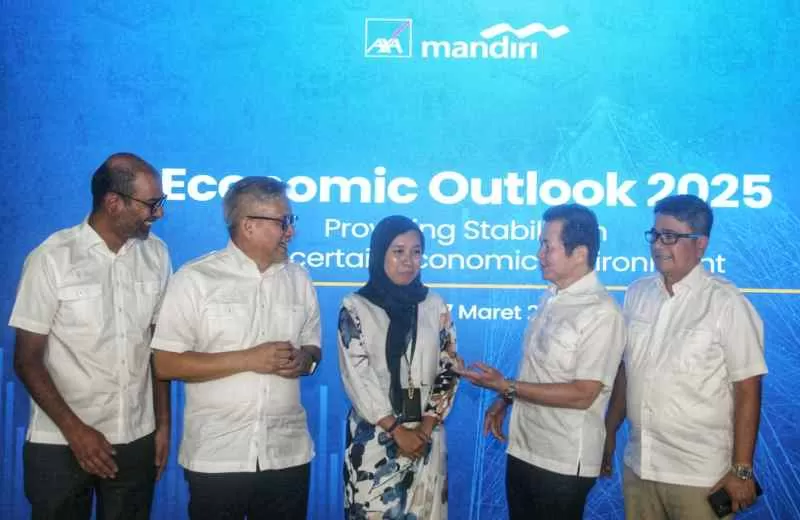 AXA Mandiri Optimistis...