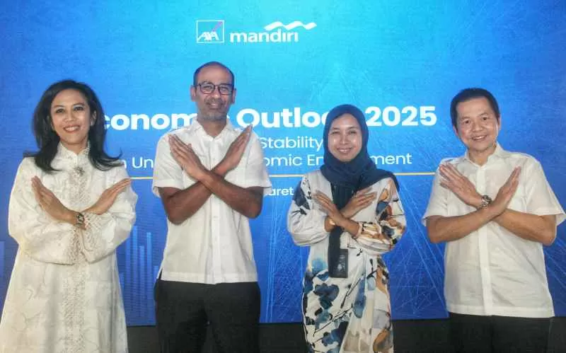AXA Mandiri Optimistis...