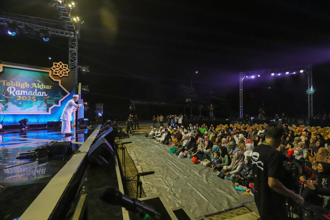 Tabligh Akbar Ramadan...