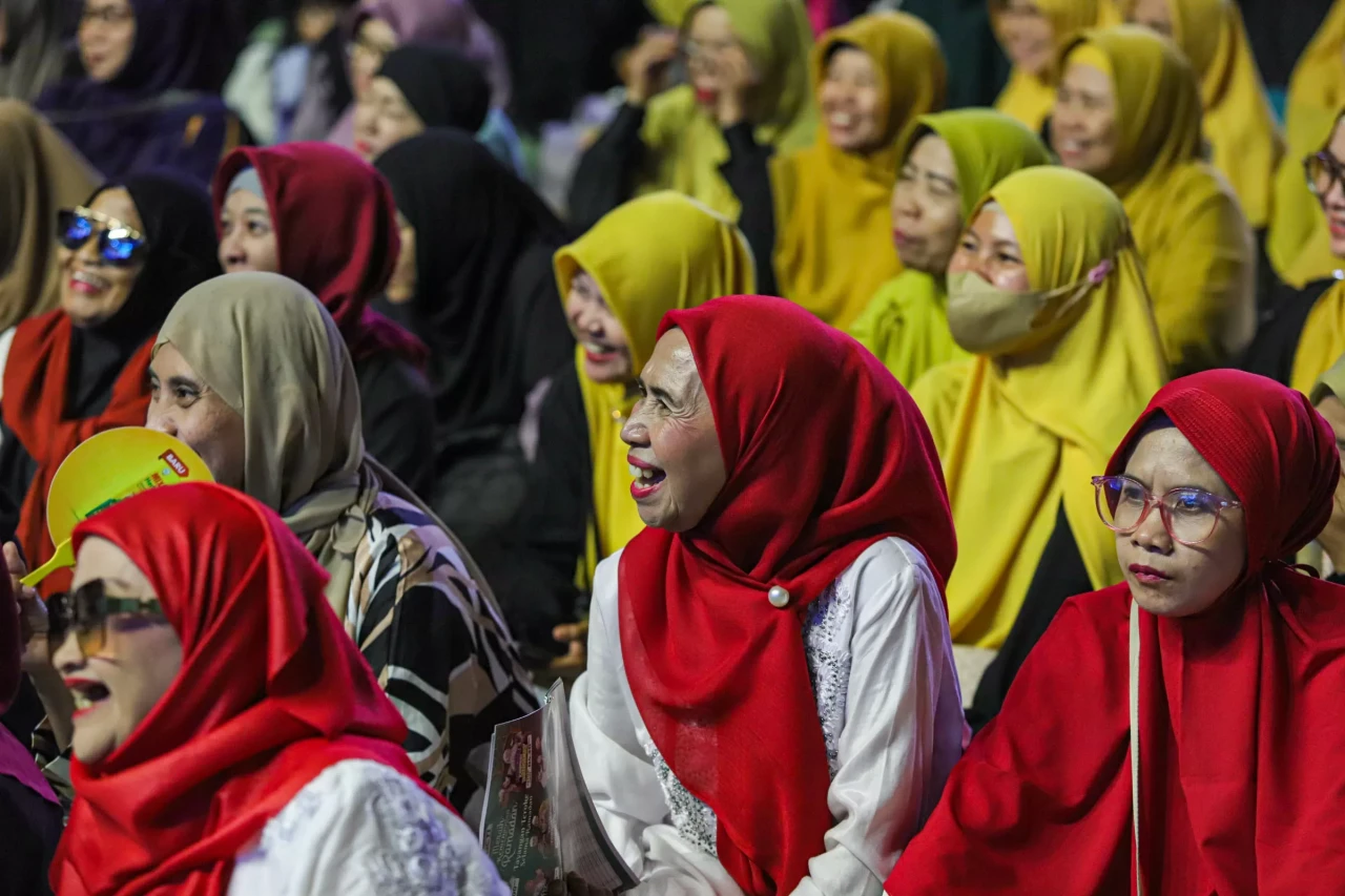 Tabligh Akbar Ramadan...