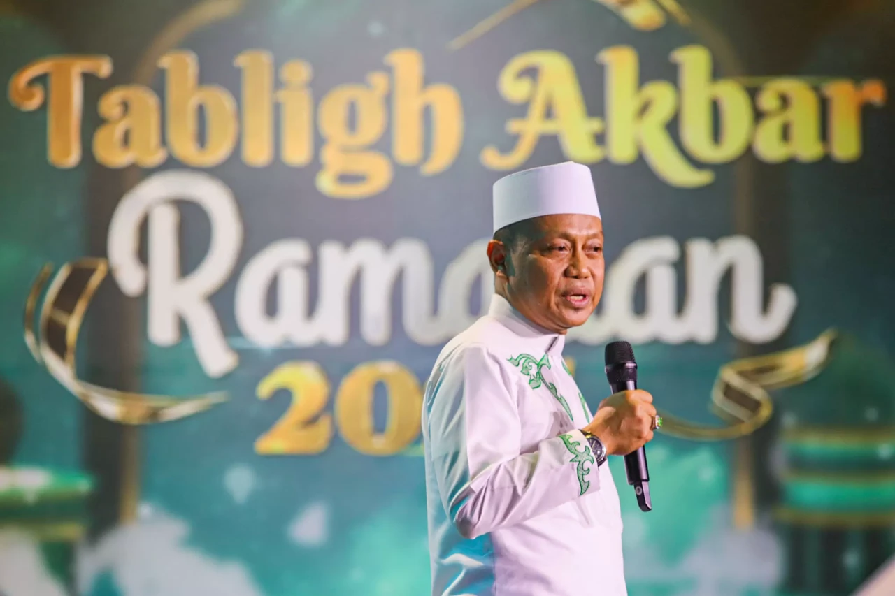 Tabligh Akbar Ramadan...
