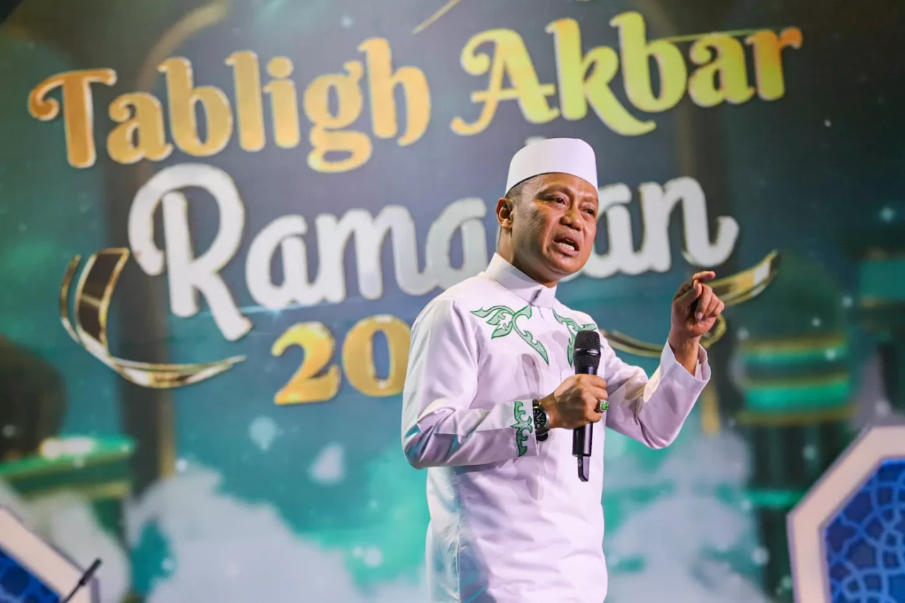 Tabligh Akbar Ramadan...