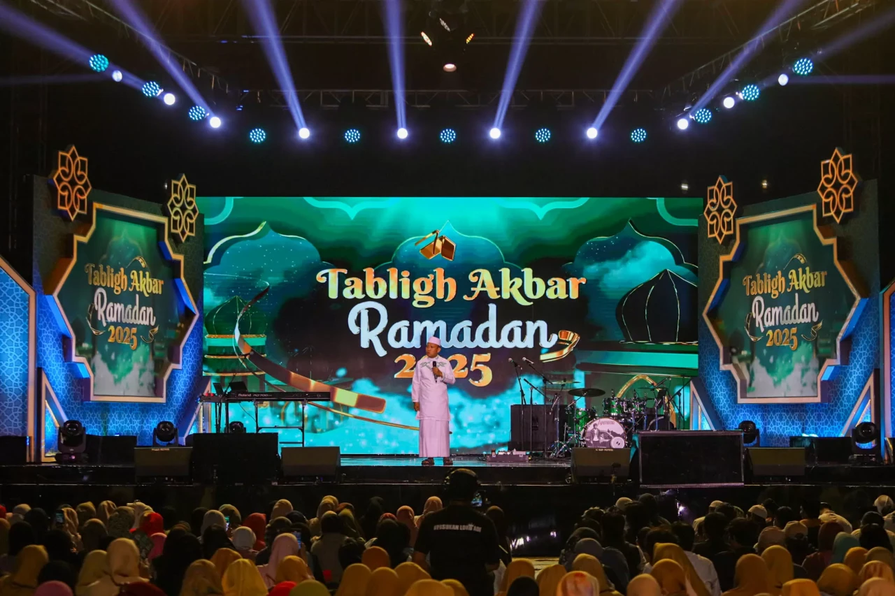 Tabligh Akbar Ramadan...