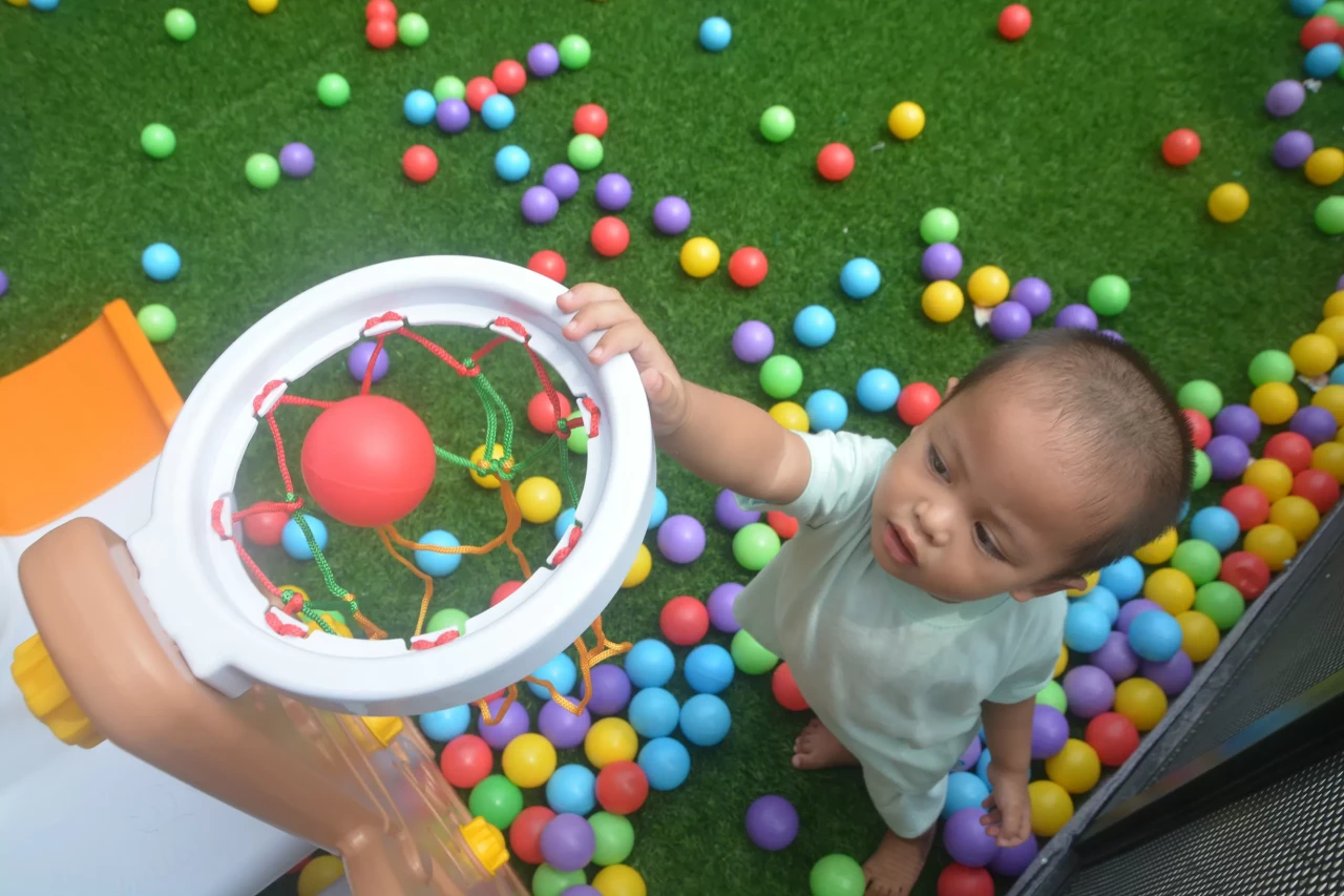Rumah Anak Surga: Oase...