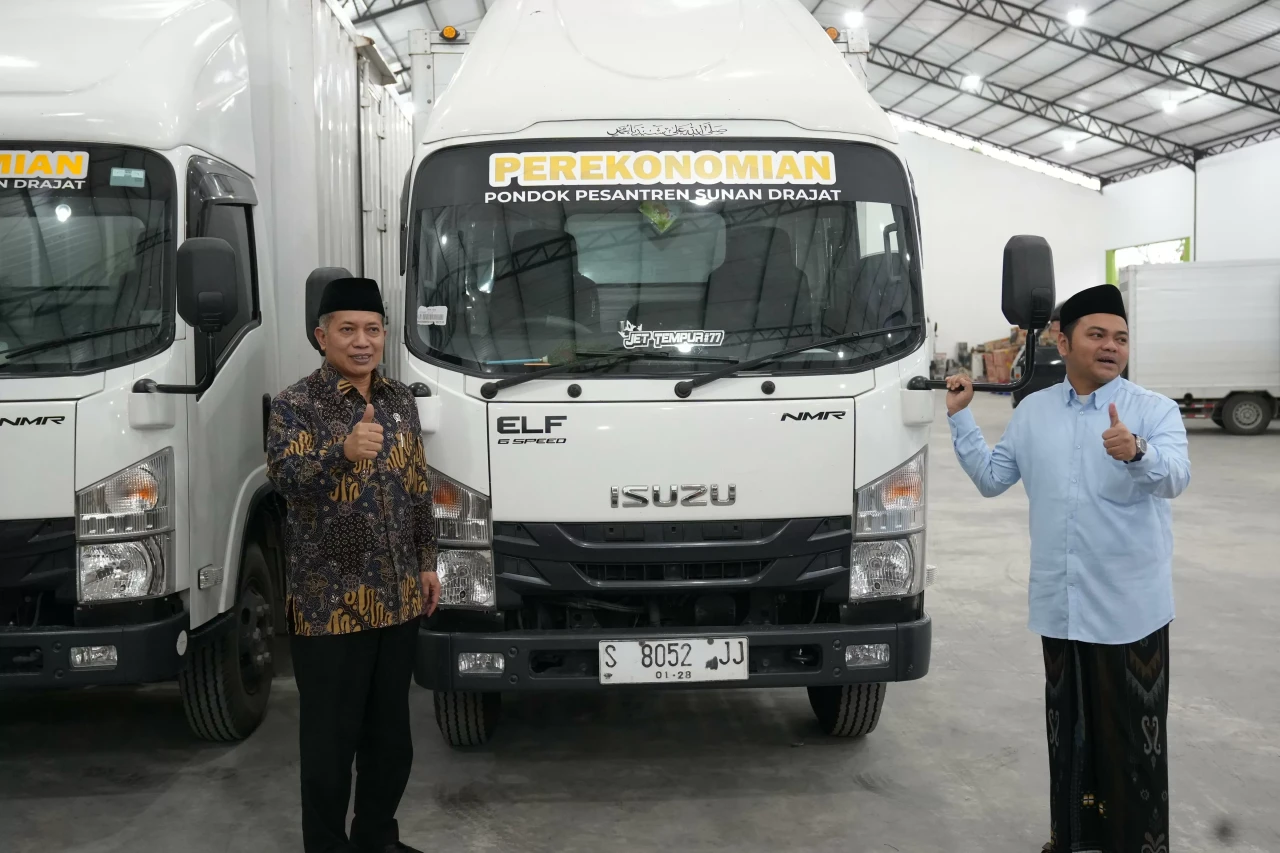 Koperasi Pondok Pesantren...