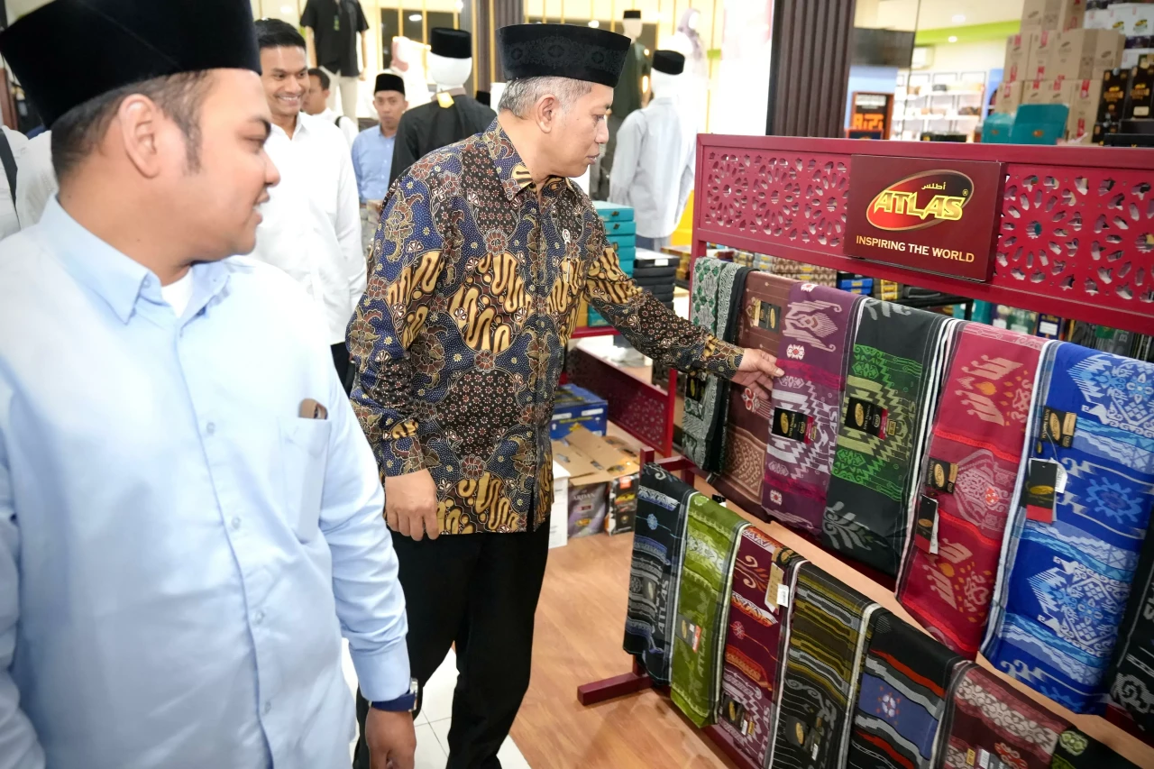 Koperasi Pondok Pesantren...