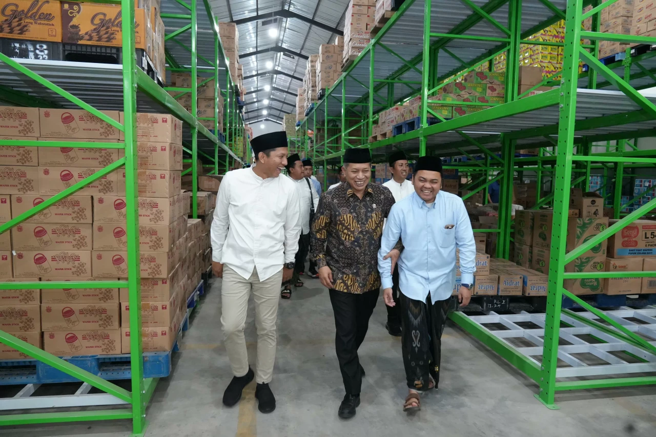 Koperasi Pondok Pesantren...