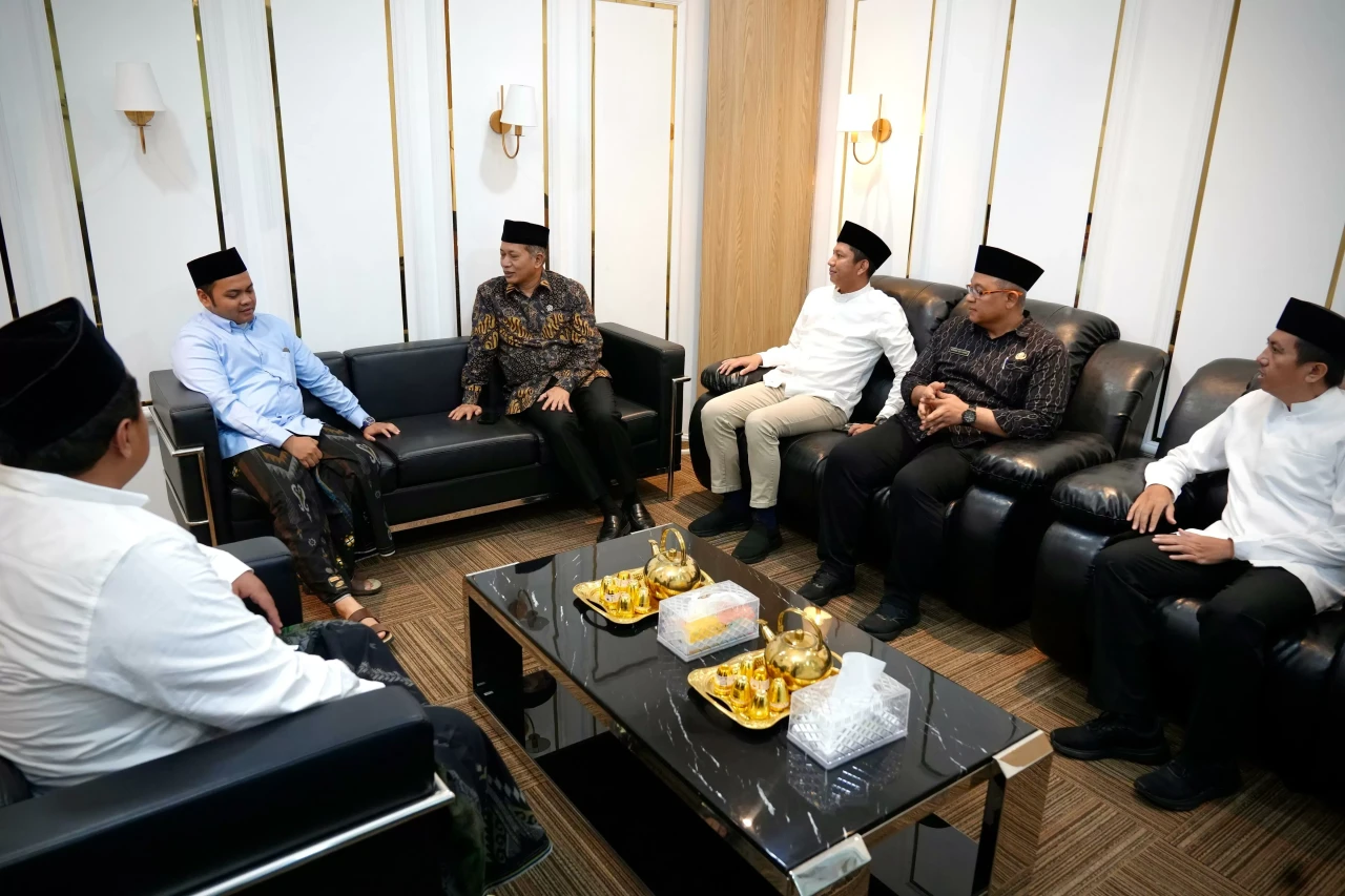 Koperasi Pondok Pesantren...