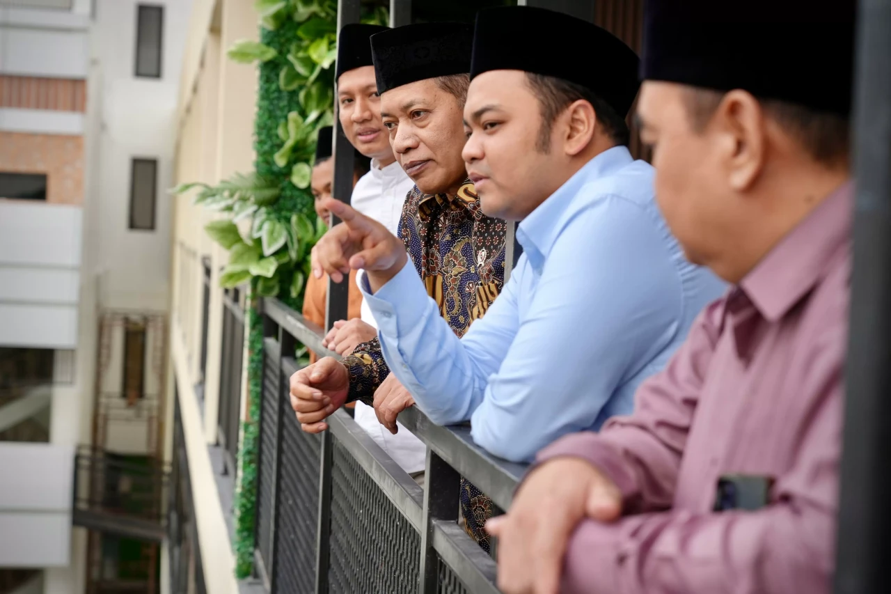 Koperasi Pondok Pesantren...