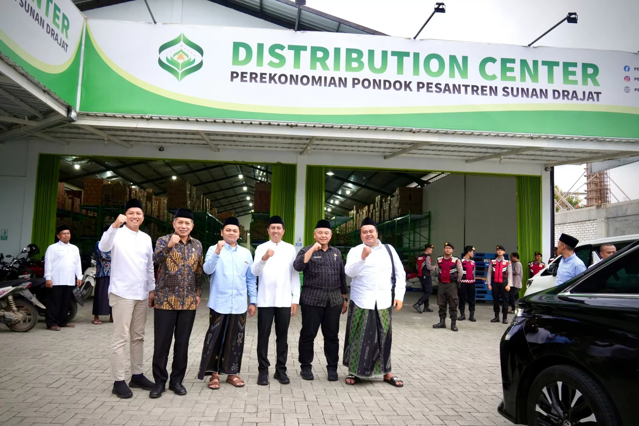 Koperasi Pondok Pesantren...