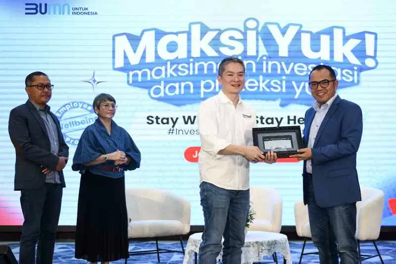 BTN Perkuat Employee...