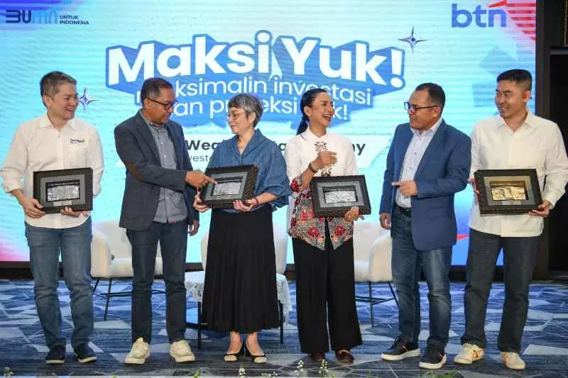 BTN Perkuat Employee...