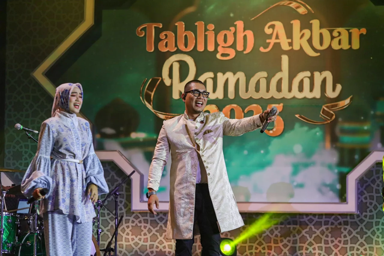 Armada Ramaikan Tabligh...