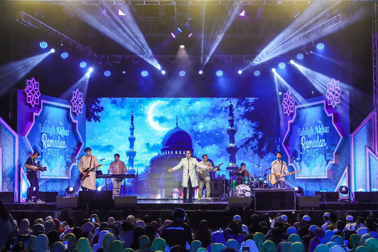 Armada Ramaikan Tabligh...