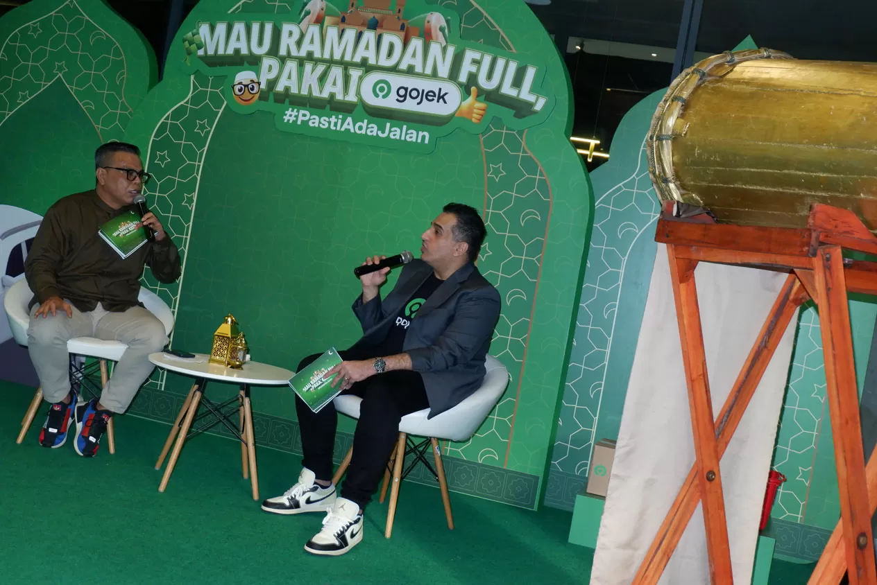Kampanye Mau Ramadan...