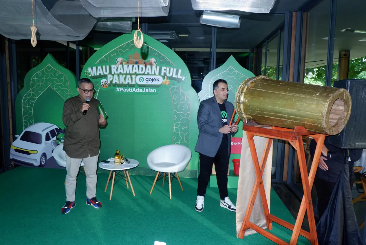 Kampanye Mau Ramadan...
