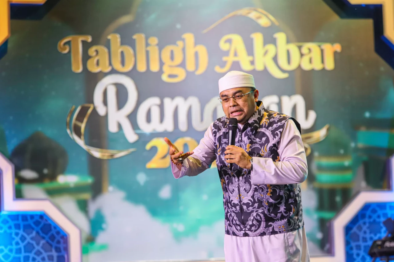Ustaz Tafiqurrahman...