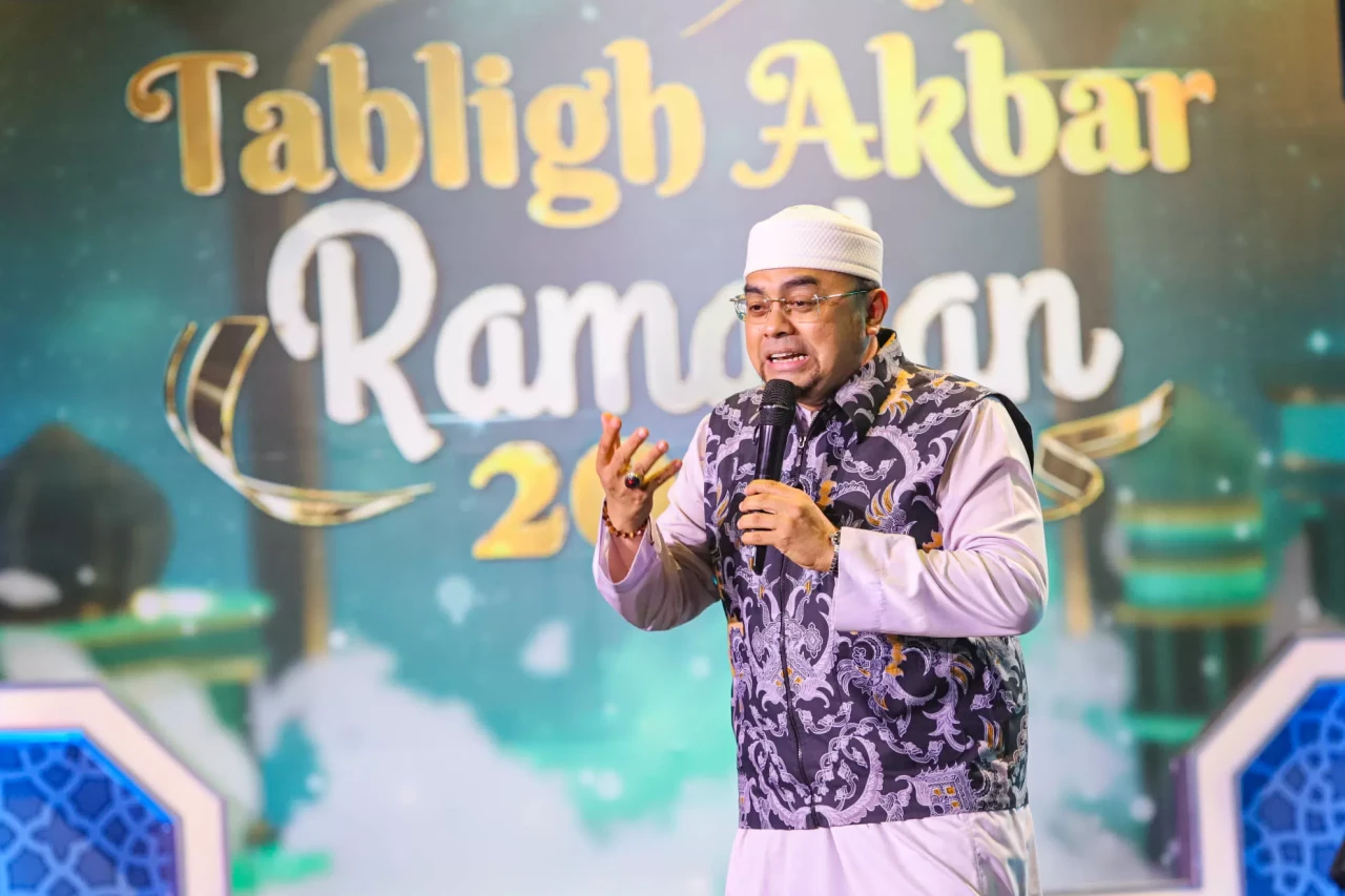 Ustaz Tafiqurrahman...