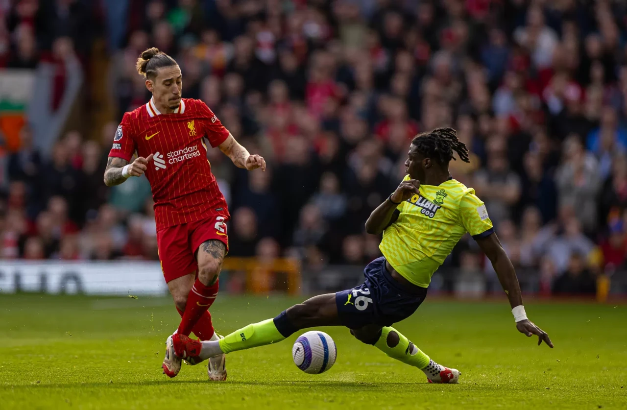Liverpool Susah Payah...