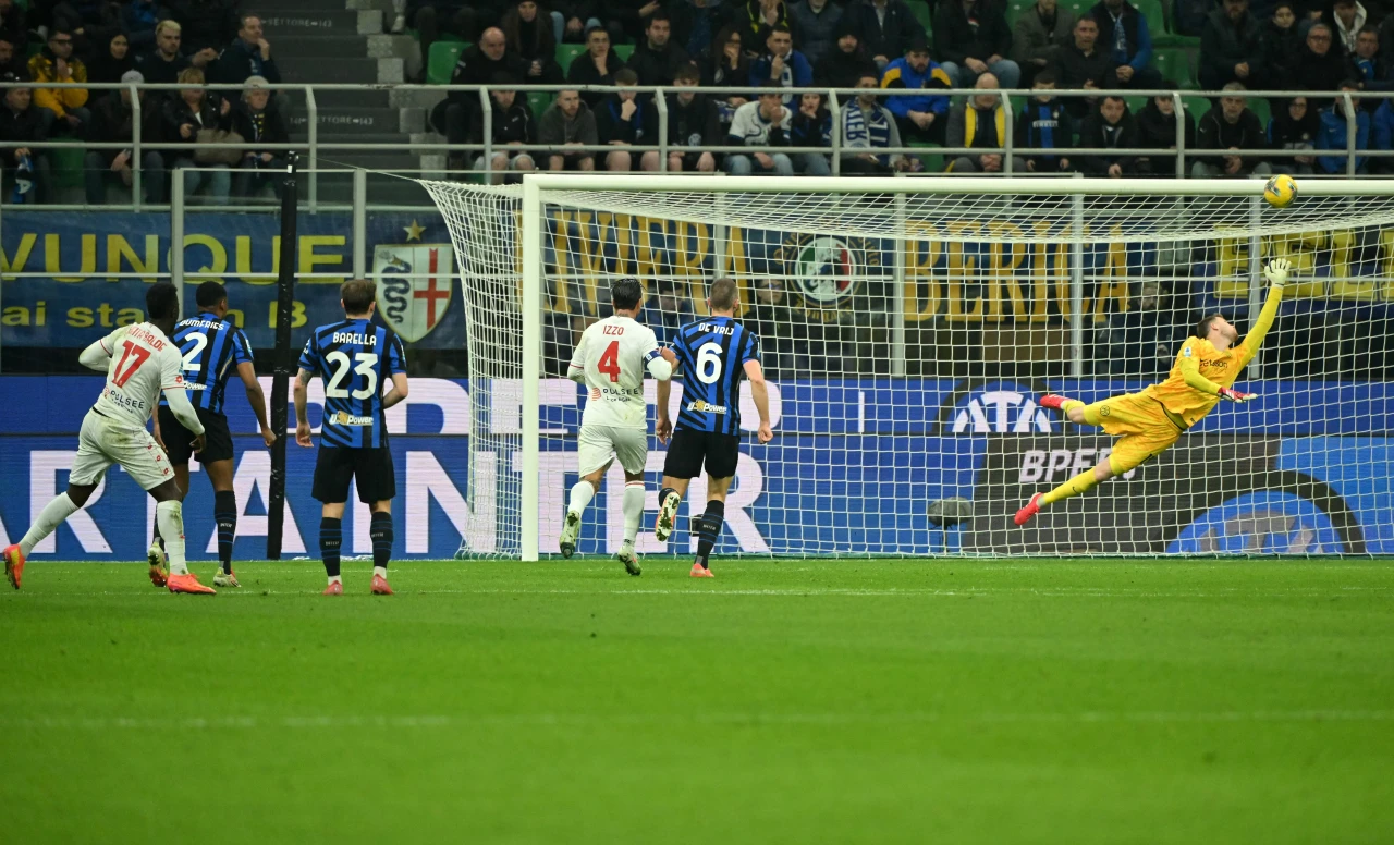 Inter Milan Bangkit...