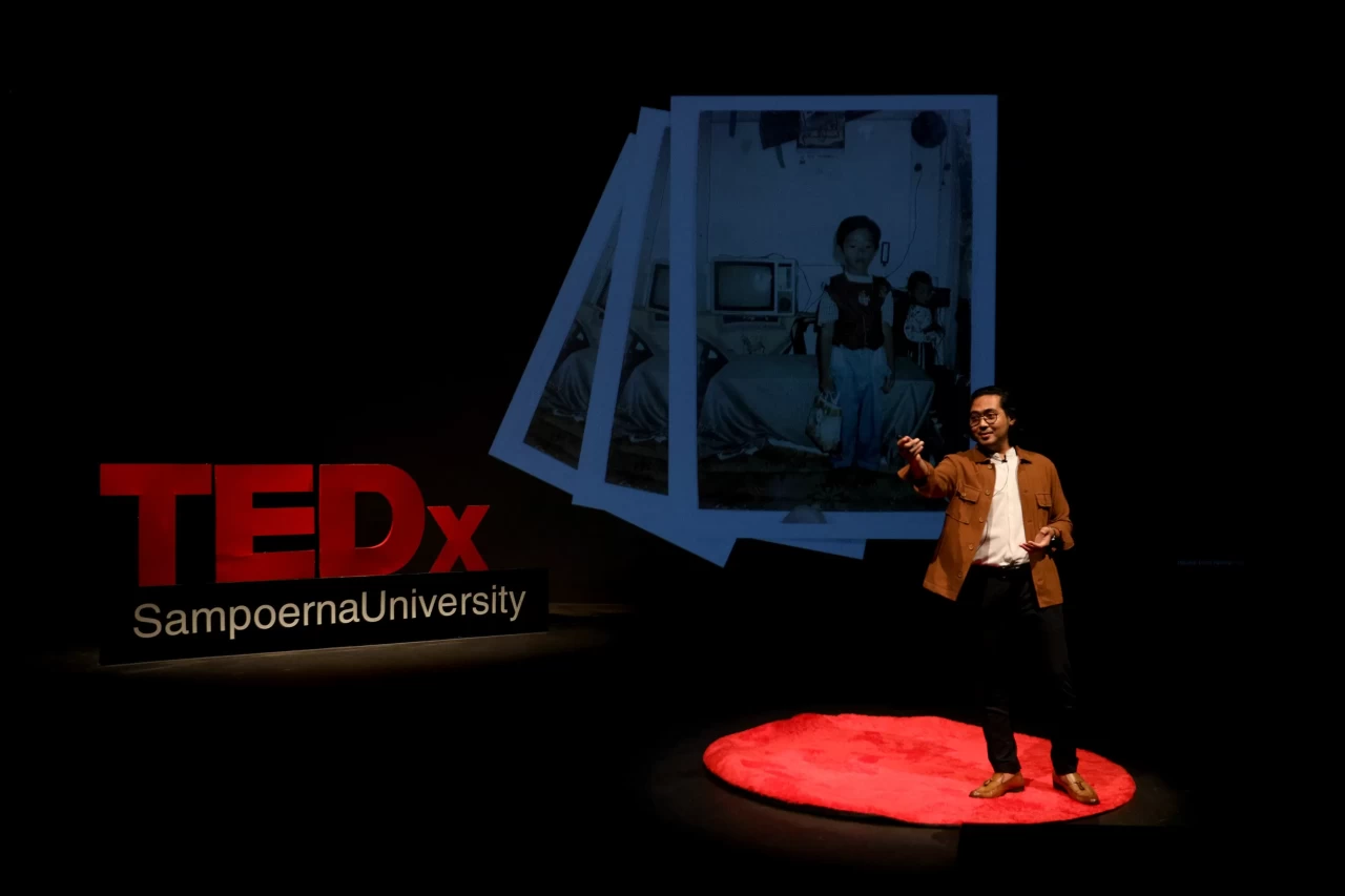 TEDxSampoerna University...