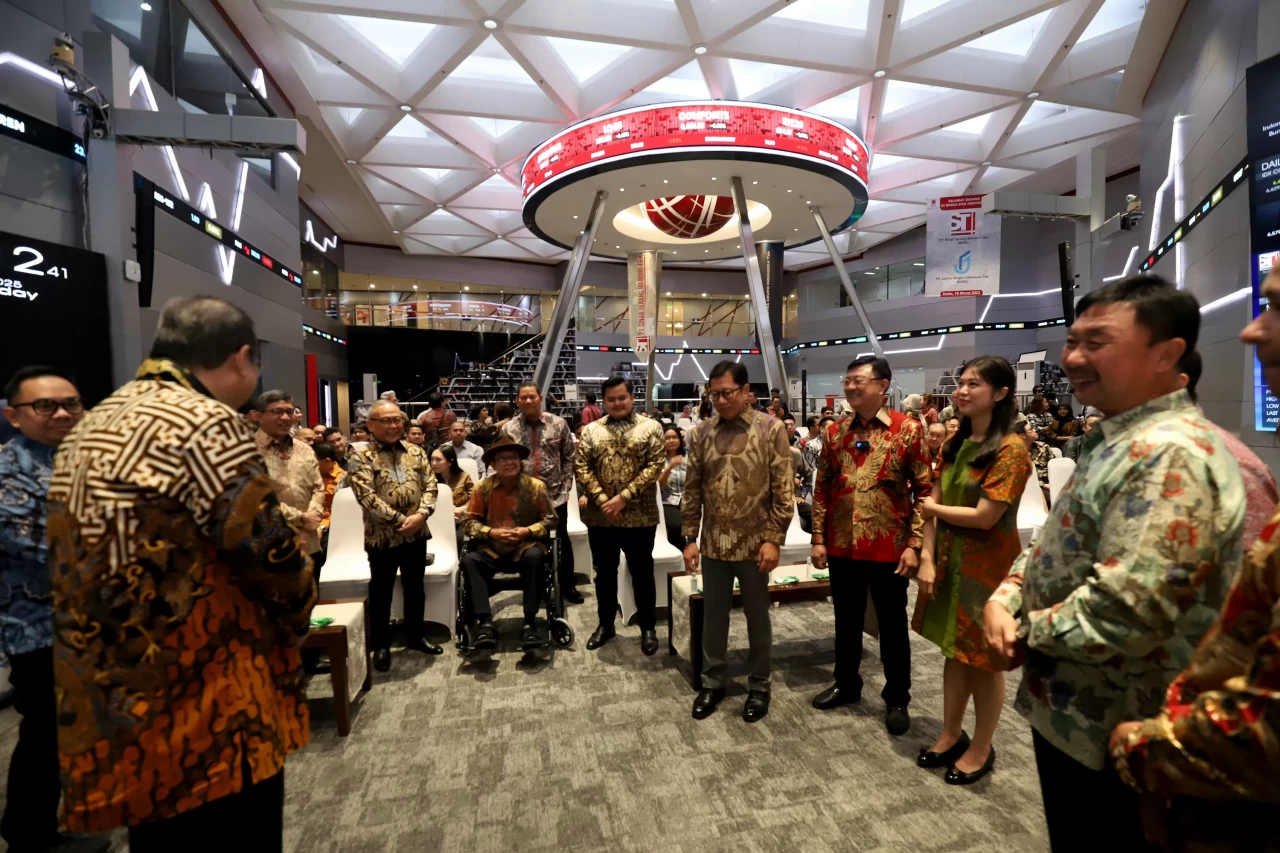 MINE Resmi Terdaftar...