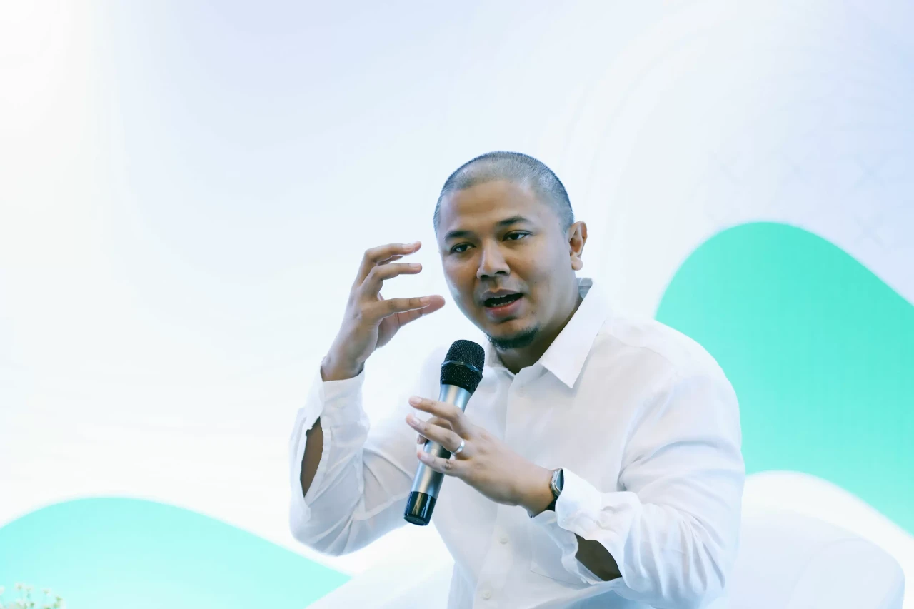 Diskusi Kesehatan Membahas...