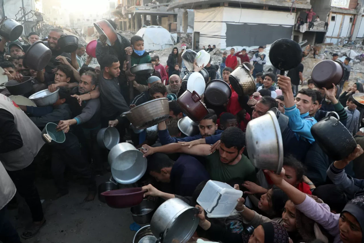Ramadan Pilu di Gaza:...